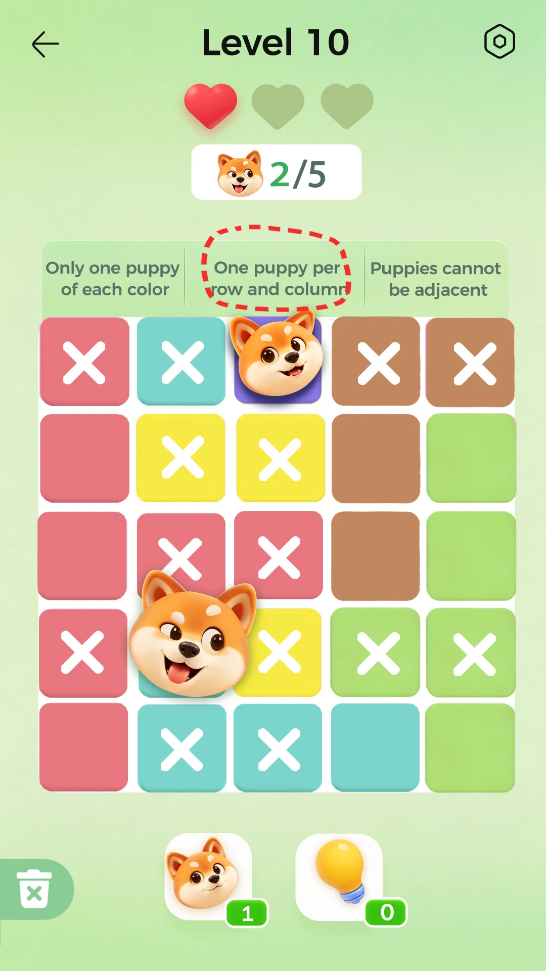 Findoku: Logic Puzzle screenshot