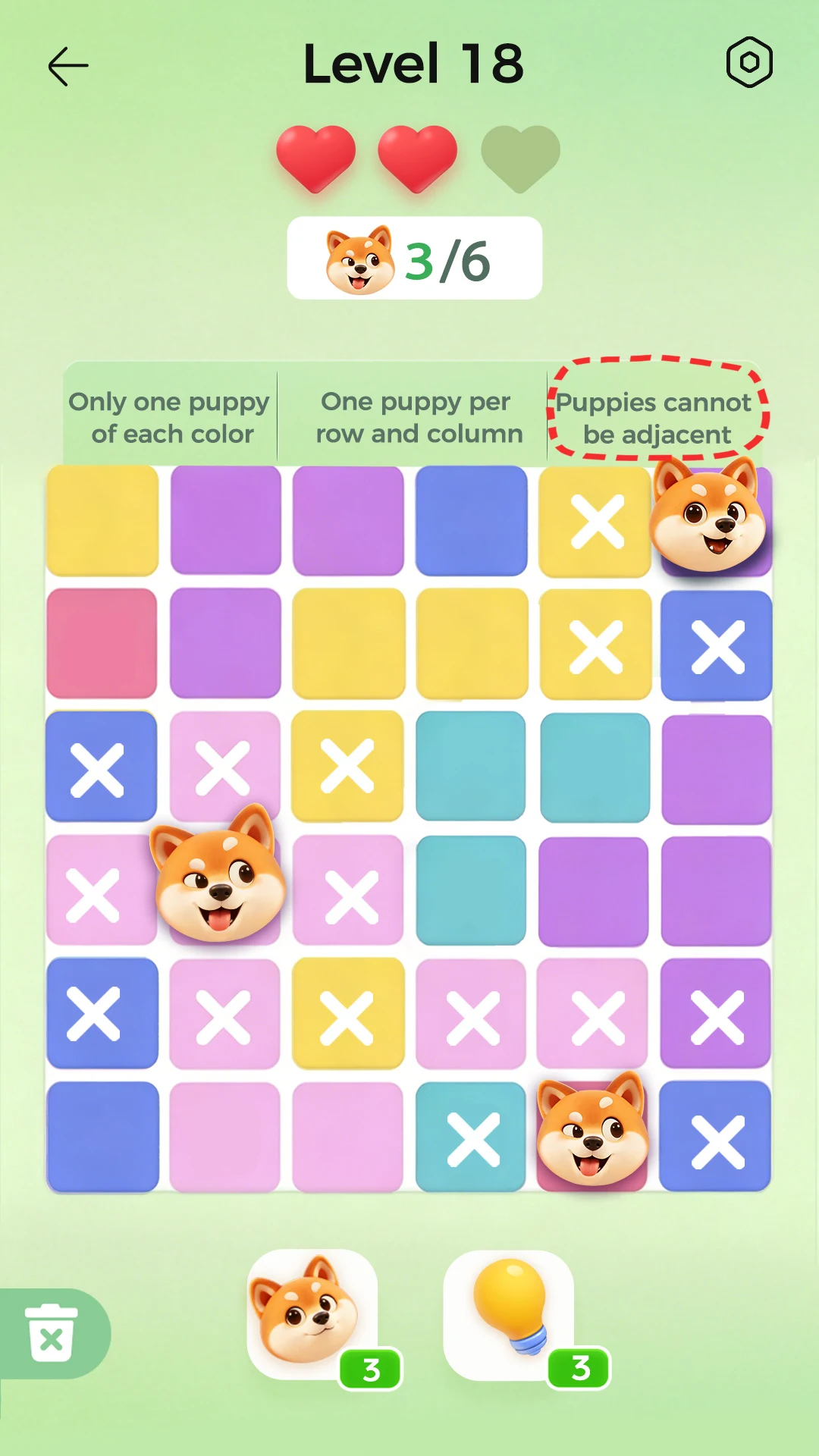 Findoku: Logic Puzzle screenshot