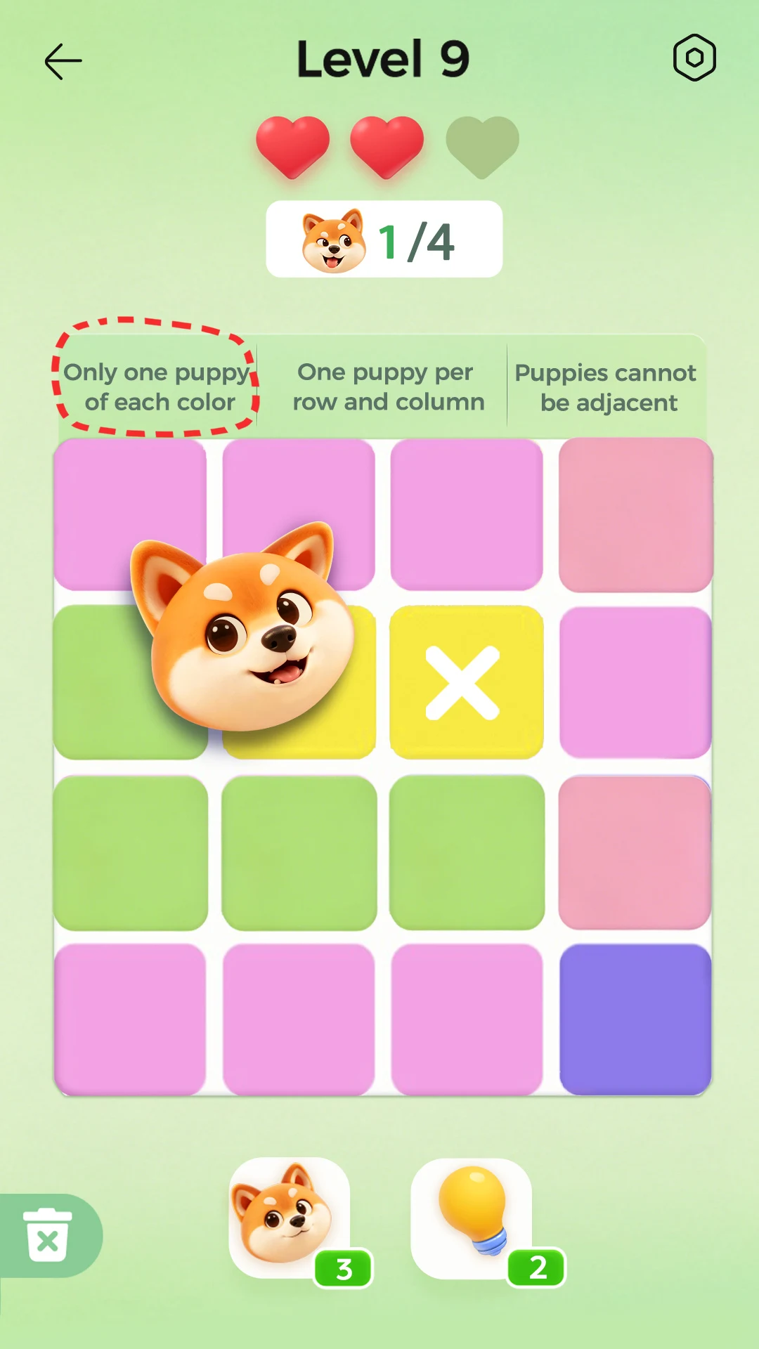 Findoku: Logic Puzzle screenshot