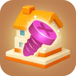 Icône de Unscrew Family: Puzzle Vis